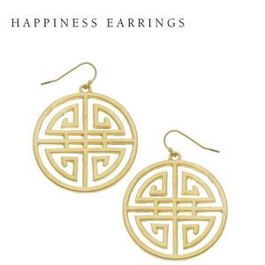 - Earrings by Susan Shaw